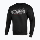 Octagon Kickboxing Family men's sweatshirt black