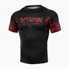 Octagon Premium Men's Rashguard Make Terror Have Fun black/multicolour