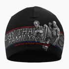 Octagon Muay Thai winter hat black