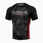 Men's Octagon Premium MMA Family black/multicolour Rashguard
