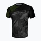Men's Octagon Sport Broken Line T-shirt black