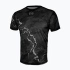 Men's training t-shirt Octagon Marble Camo camo grey