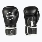 Octagon Agat black/white boxing gloves
