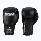 Octagon Agat black/white boxing gloves