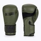 Octagon Matt khaki boxing gloves