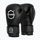 Octagon Kevlar boxing gloves black