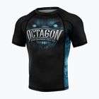 Octagon Premium Men's Rashguard Theatre of Terror 2 black/multicolour