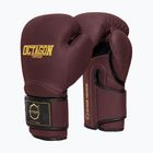 Octagon Matt bronze boxing gloves