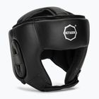 Octagon boxing helmet Panama black