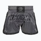Training shorts Octagon Kickboxing/Muay Thai Legion Future Premium black/grey