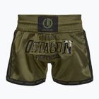 Training shorts Octagon Kickboxing/Muay Thai Legion Future Premium army green
