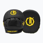Trainer pads Octagon Legion Nitro black/yellow