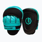 Trainer pads Octagon Legion Pro Series black/sea green