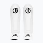 Foot and tibia protectors Octagon Legion Kevlar white