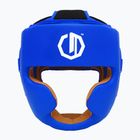 Boxing helmet Octagon Legion Kevlar blue