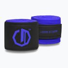 Boxing wraps Octagon Legion Supreme 400 cm dark blue