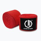 Boxing wraps Octagon Legion Standard 400 cm red