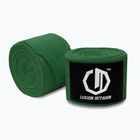 Boxing wraps Octagon Legion Standard 400 cm dark green