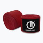 Boxing wraps Octagon Legion Standard 500 cm burgundy