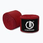 Boxing wraps Octagon Legion Standard 300 cm burgundy