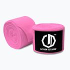 Boxing wraps Octagon Legion Standard 500 cm pink