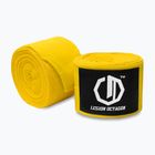 Boxing wraps Octagon Legion Standard 300 cm yellow