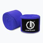 Boxing wraps Octagon Legion Standard 300 cm dark blue