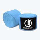 Boxing wraps Octagon Legion Standard 300 cm light blue
