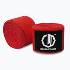 Boxing wraps Octagon Legion Standard 500 cm red