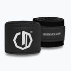 Boxing wraps Octagon Legion Supreme 300 cm black/white