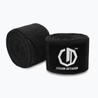 Boxing wraps Octagon Legion Standard 300 cm black/white