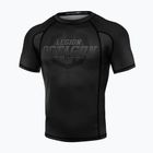 Men's rashguard Octagon Legion Premium Conquest black/grey