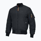 Men's winter jacket Octagon Legion Force black