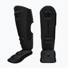Foot and shin guards Octagon Legion Enforcer black