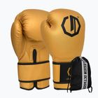 Boxing gloves Octagon Legion Kevlar + bag gold