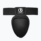 Groin guard Octagon Legion Kevlar Metal black