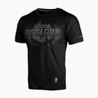 Men's T-shirt Octagon Legion Conquest black/grey