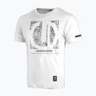Men's T-shirt Octagon Legion Square white
