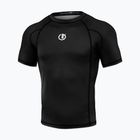 Men's rashguard Octagon Legion Premium black/white