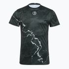 Men's training shirt Octagon Marble Camo black
