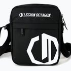 Pouch Octagon Legion Siena black/white