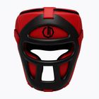 Boxing helmet Octagon Legion Guardox 2w1 red
