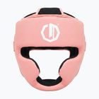 Boxing helmet Octagon Legion Kevlar pink