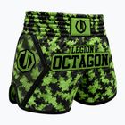 Training shorts Octagon Legion Kickboxing/Muay Thai Premium jungle assault