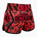 Training shorts Octagon Legion Kickboxing/Muay Thai Premium blodline