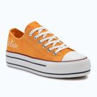 Lee Cooper women's trainers LCW-24-31-2216LA orange
