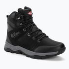 Lee Cooper men's trekking boots LCJ-23-01-2045 black