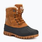 Lee Cooper women's snow boots LCJ-24-44-2869L camel