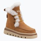 Women's snow boots Lee Cooper LCJ-25-01-3738L lt brown