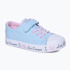 Lee Cooper children's shoes LCW-25-02-3268K light blue